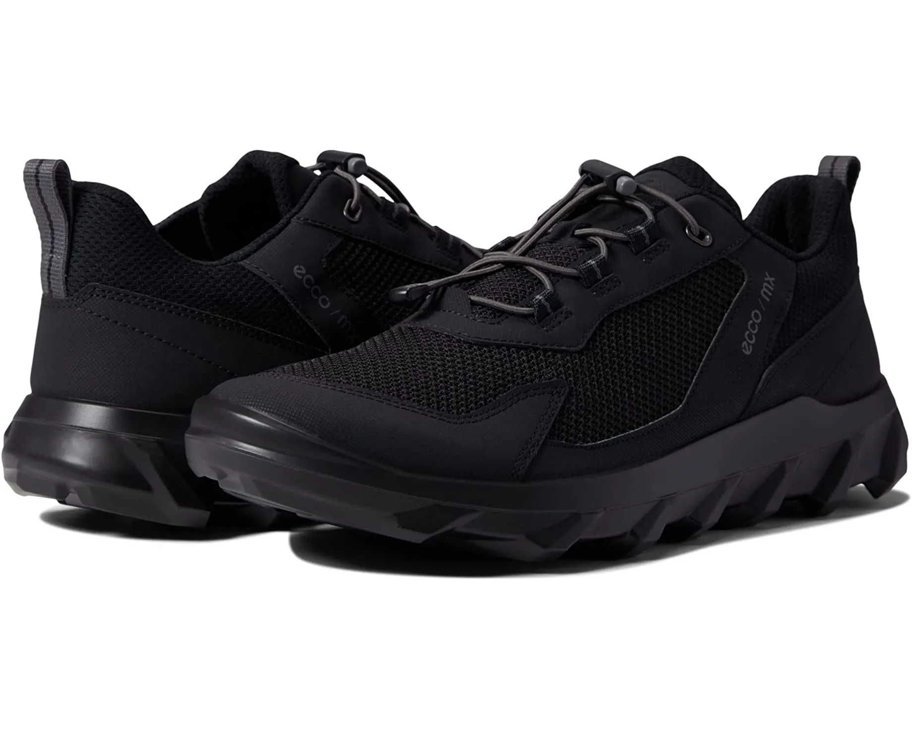 MX Breathru Water-Friendly Sneaker ECCO Sport, black