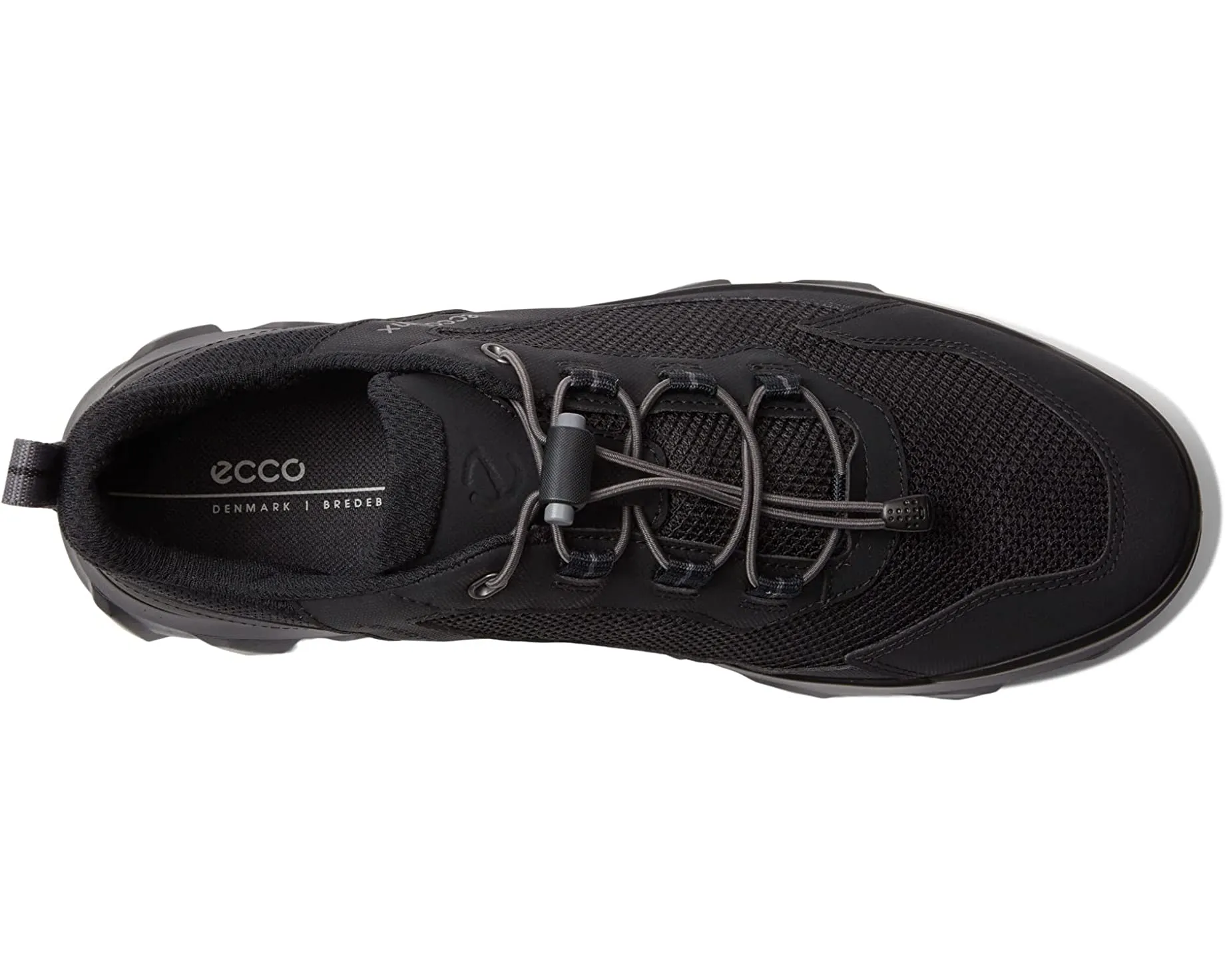 MX Breathru Water-Friendly Sneaker ECCO Sport, black