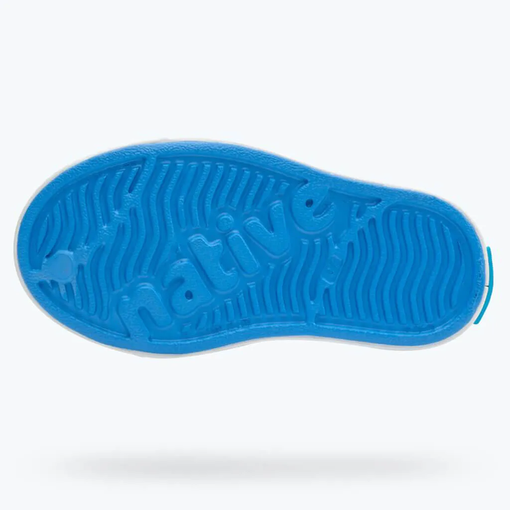 Native Jefferson Shoes Resting Blue/Shell White
