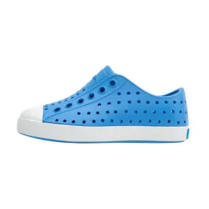 Native Jefferson Shoes Resting Blue/Shell White