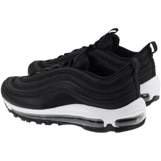 Nike Shoes Womens Air Max 97 Black Black White