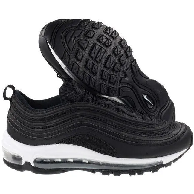Nike Shoes Womens Air Max 97 Black Black White