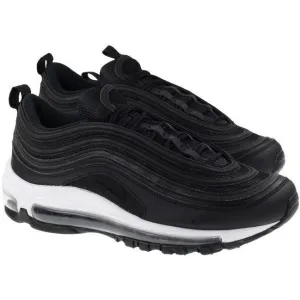 Nike Shoes Womens Air Max 97 Black Black White