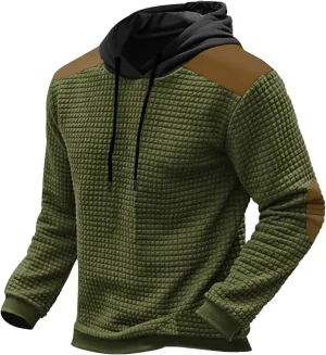 Oversized Hoodie Vintage Long Sleeve Hoodie: Print Trendy Pullover Classic Sweatshirt Sweaters Hoodie
