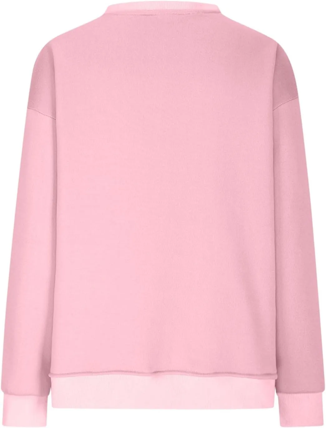 Oversized Sweatshirt for Women Long Sleeve Crewneck Hoodies 2024 Preppy Pullover Top Trendy Fall Outfits