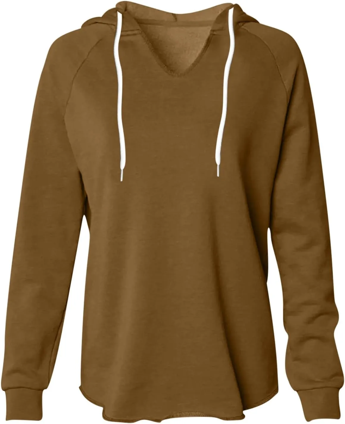Oversized Sweatshirts for Women Hoodies Long Sleeve V Neck Pullover Tops Casual Drawstring Loose Fit Fall Outfits
