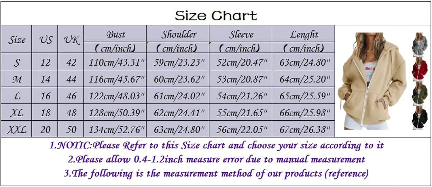 Oversized Womens Sweatshirts Half Zip Pullover Teen Girls Fall Casual Loose Solid Long Sleeve Hooded Sweatshirts Y2k Clothes
