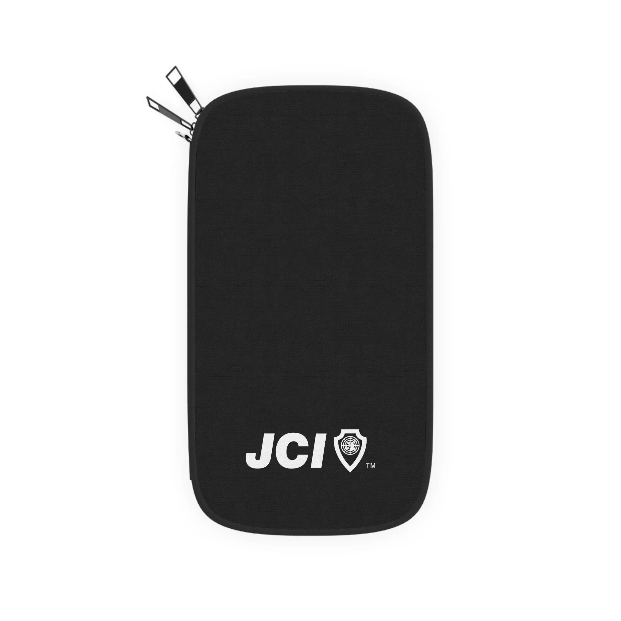 Passport Wallet (Black)