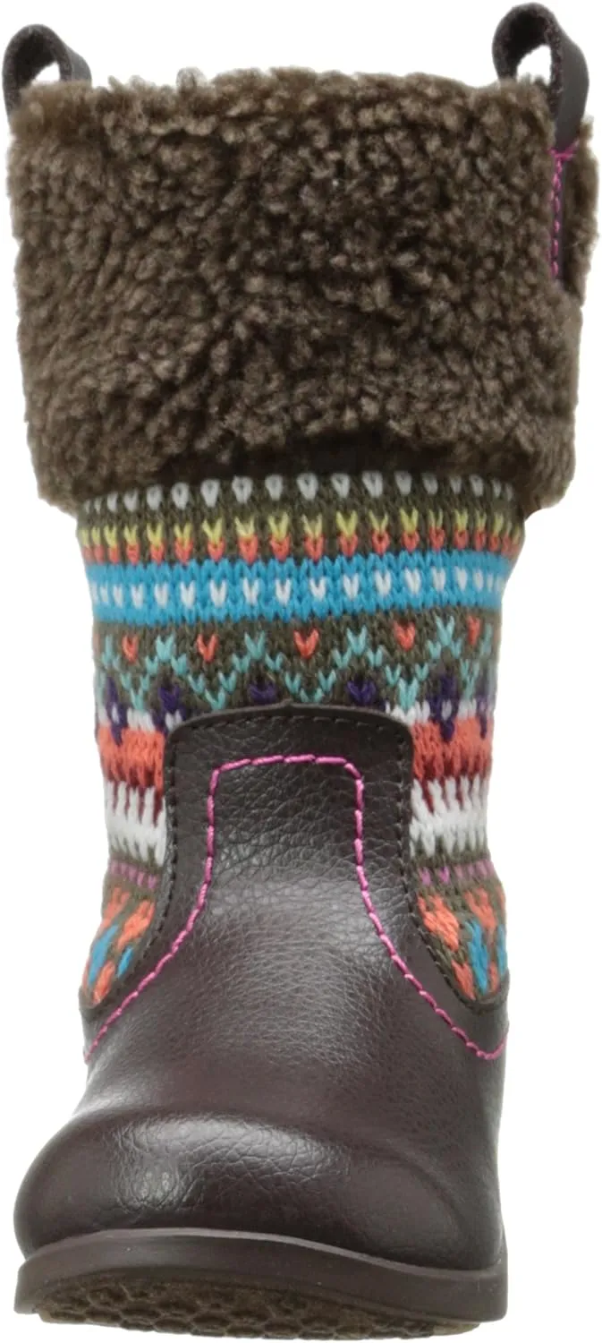 pediped Flex Kacie Fashion Boot (Infant/Toddler/Little Kid/Big Kid)
