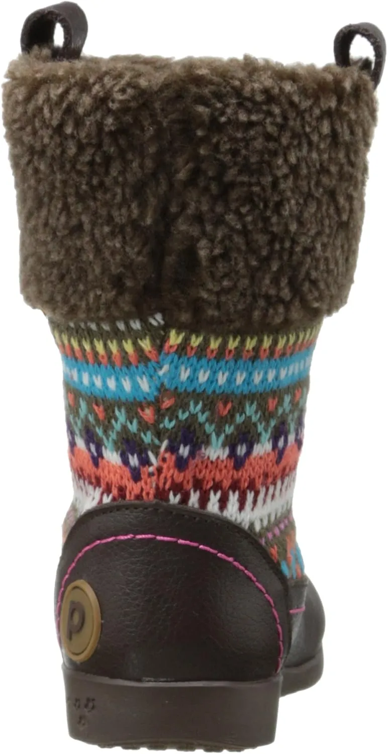 pediped Flex Kacie Fashion Boot (Infant/Toddler/Little Kid/Big Kid)