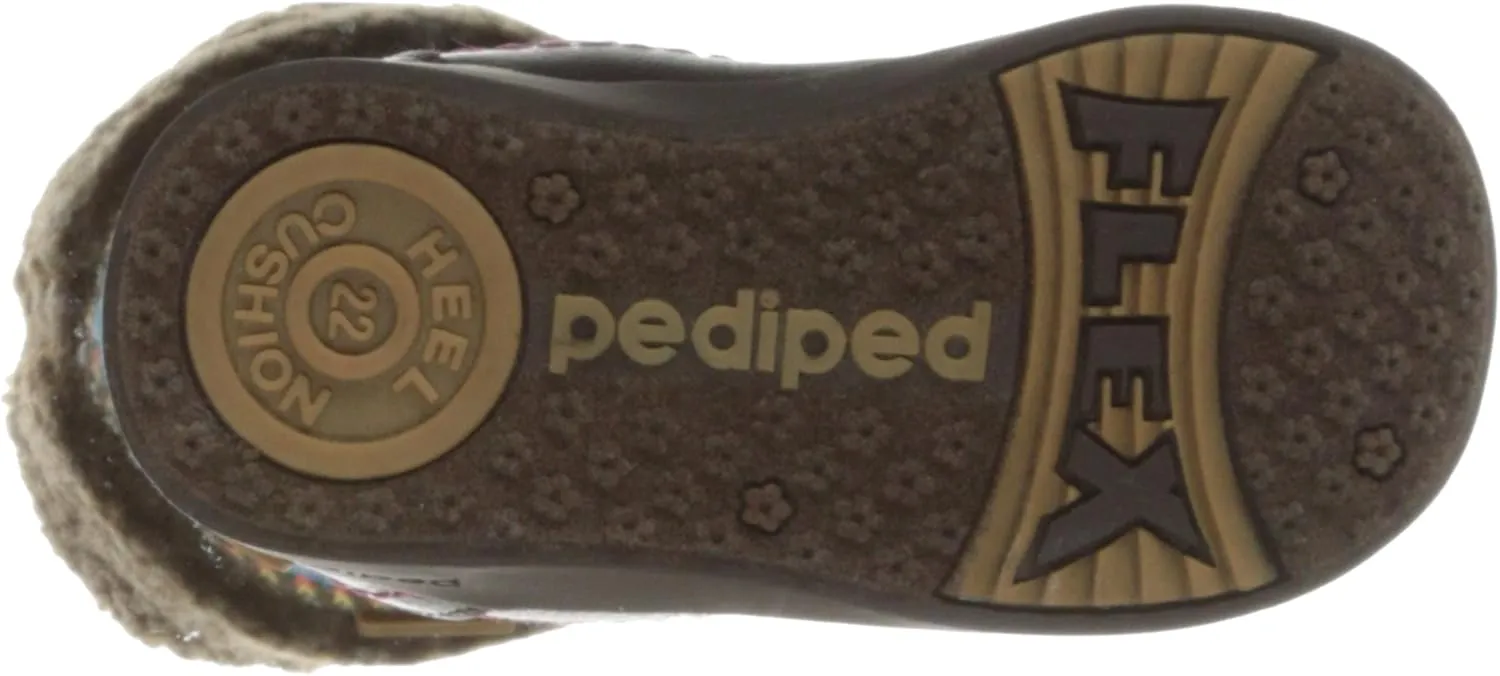 pediped Flex Kacie Fashion Boot (Infant/Toddler/Little Kid/Big Kid)
