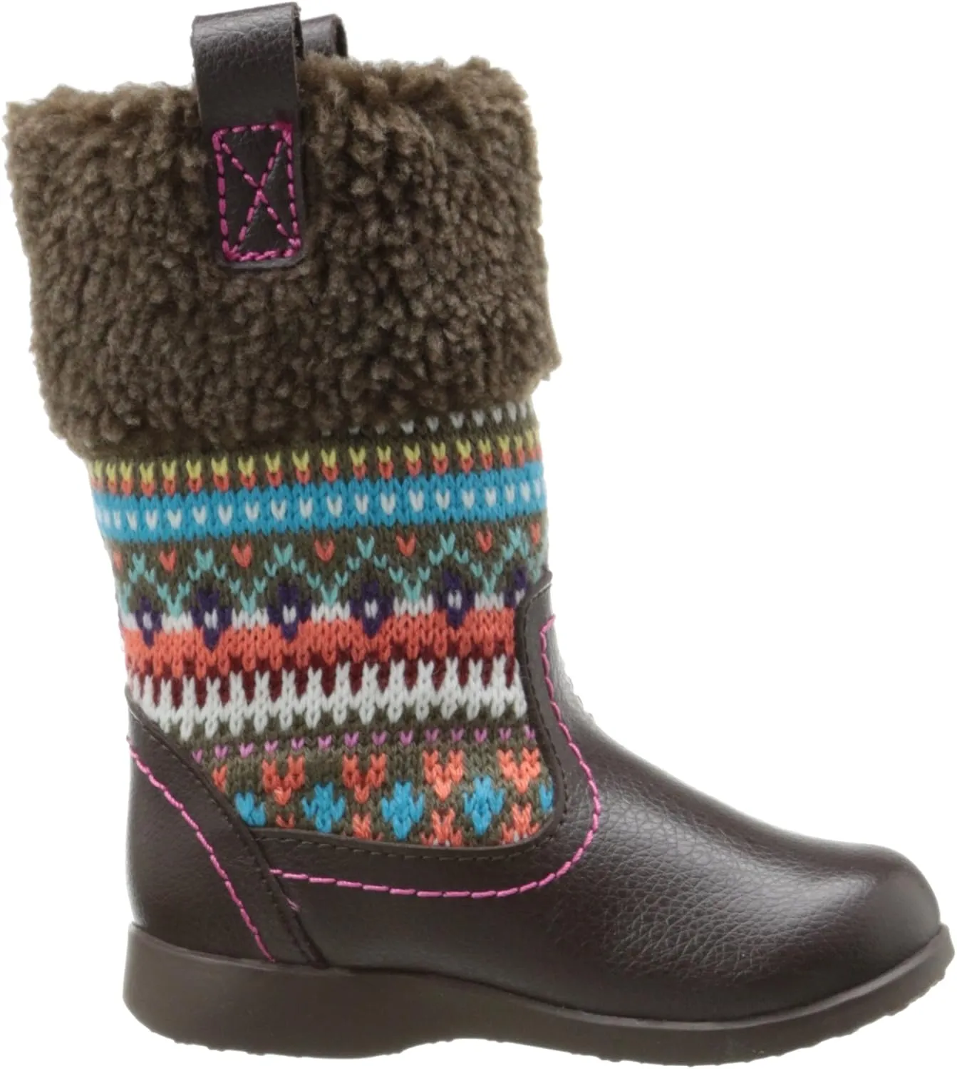 pediped Flex Kacie Fashion Boot (Infant/Toddler/Little Kid/Big Kid)
