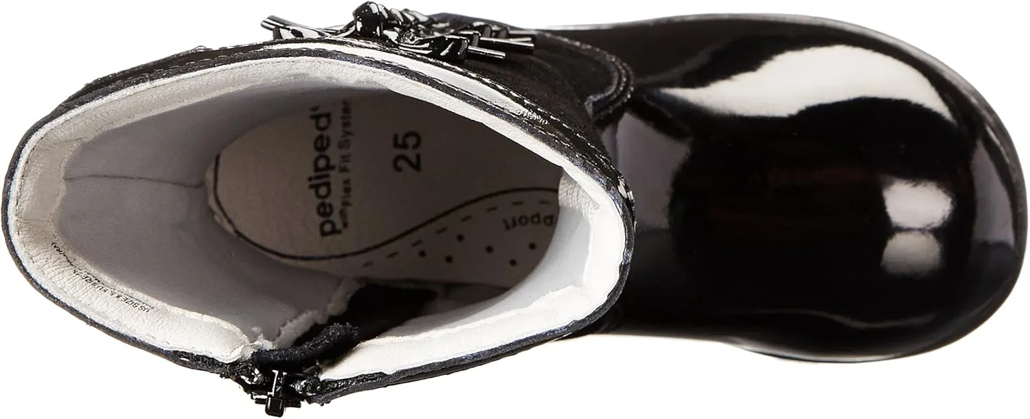 pediped Flex Nancy Fashion Boot (Toddler/Little Kid/Big Kid)