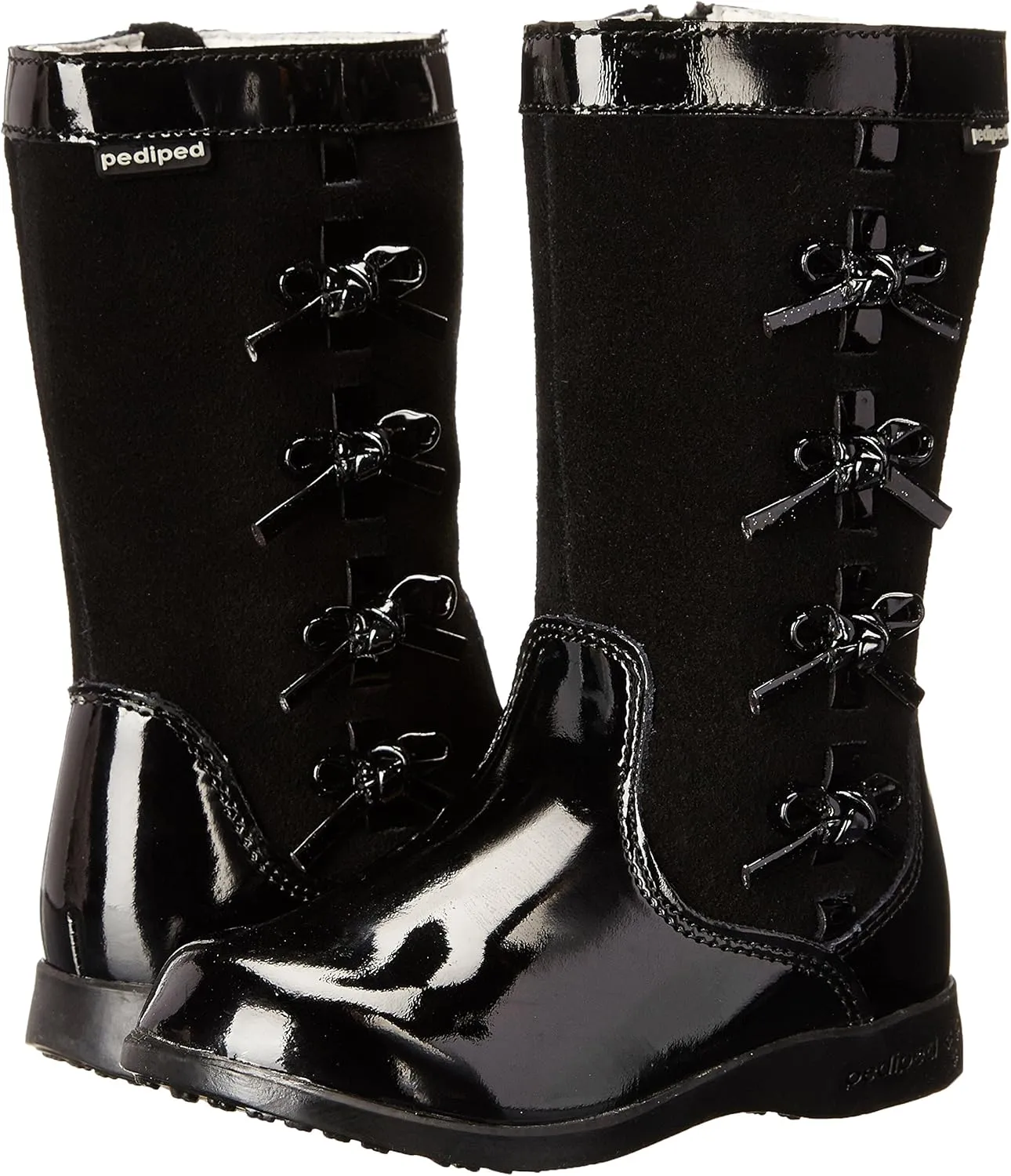 pediped Flex Nancy Fashion Boot (Toddler/Little Kid/Big Kid)