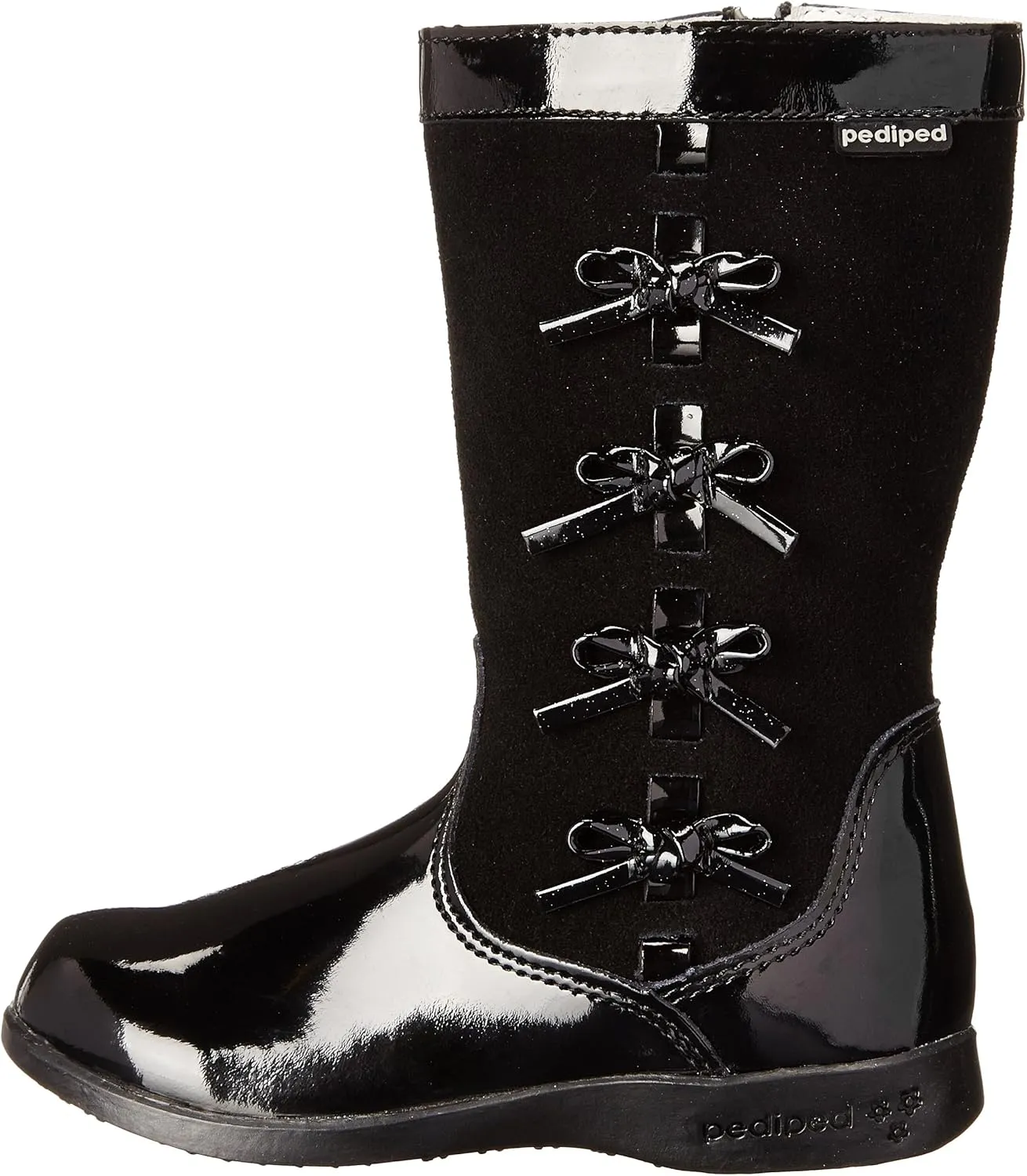 pediped Flex Nancy Fashion Boot (Toddler/Little Kid/Big Kid)