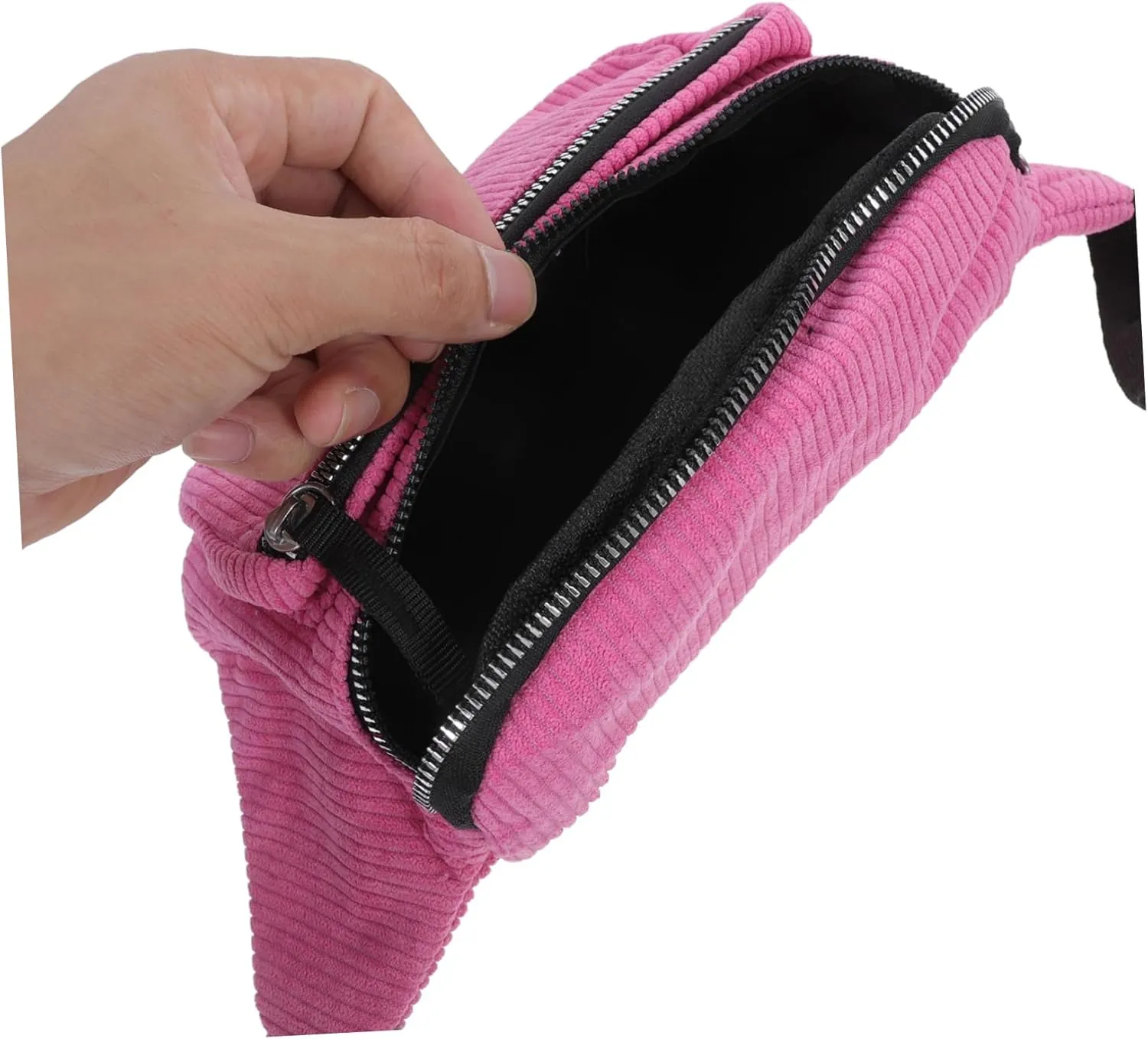 Portable Waist Bag for Women Stylish Crossbody Chest Bag Fanny Pack Phone Wallet Id Sunglasses Pocket