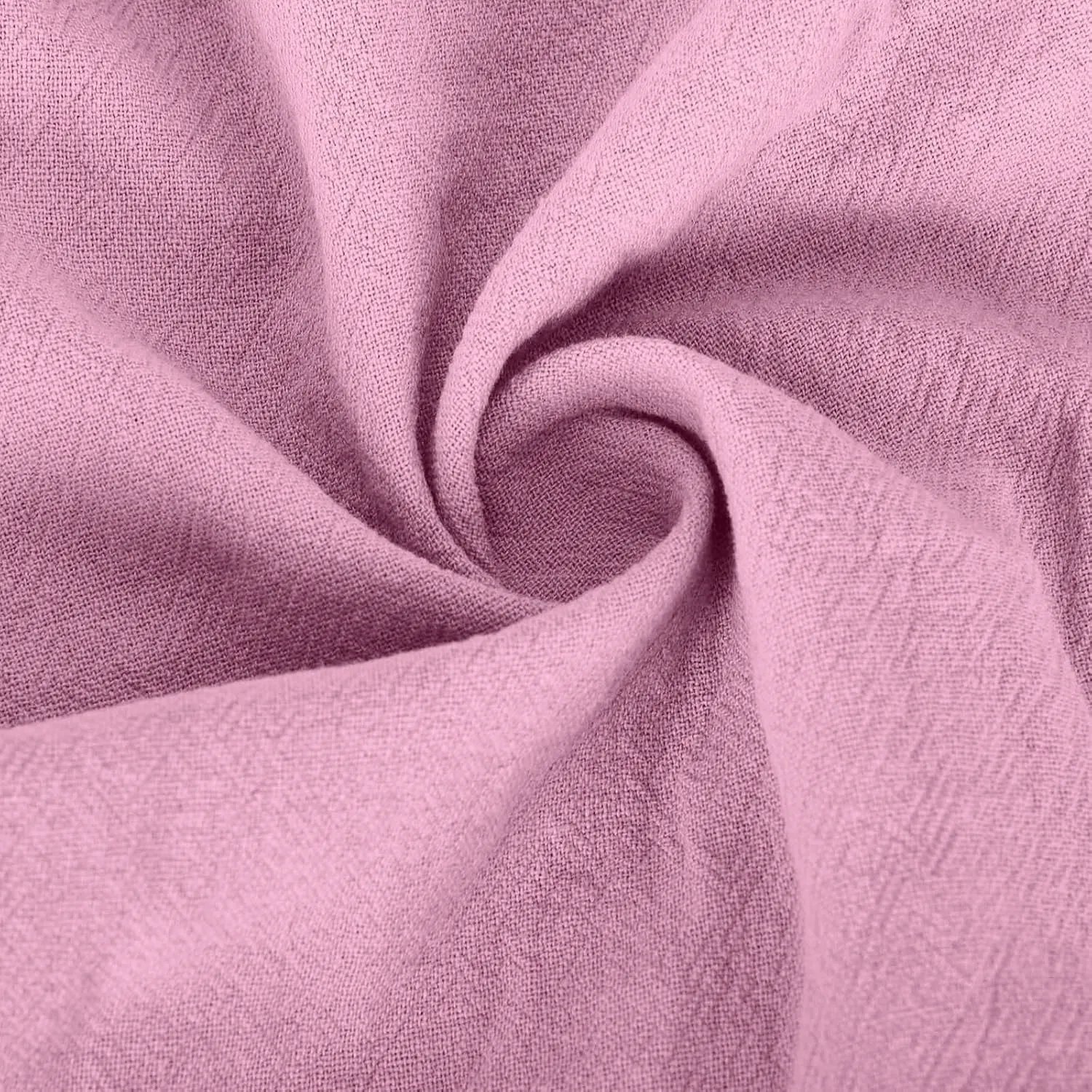 PTOLOCIF Petite Linen Pants for Women Baggy Wide Leg Trousers Casual Patchwark Elastic Waist Harem Linen Pants with Pcokets