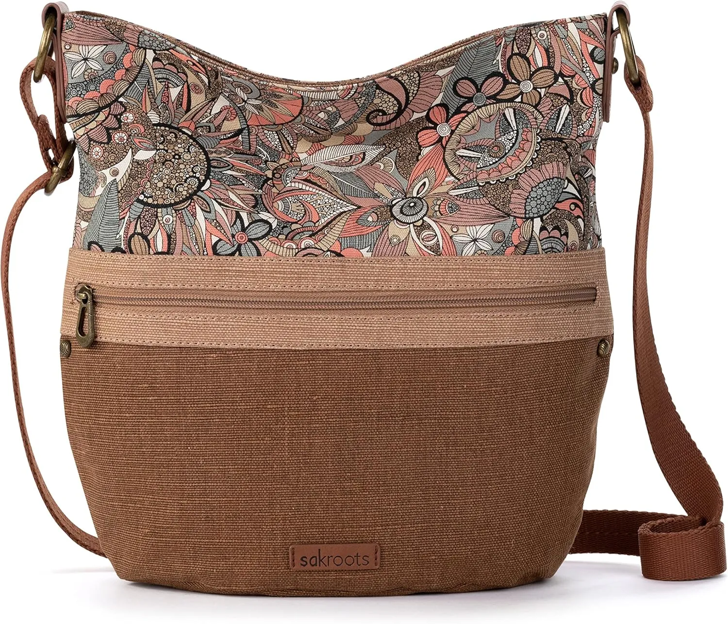 Sakroots Women's Artist Circle, Sienna Spirit Desert