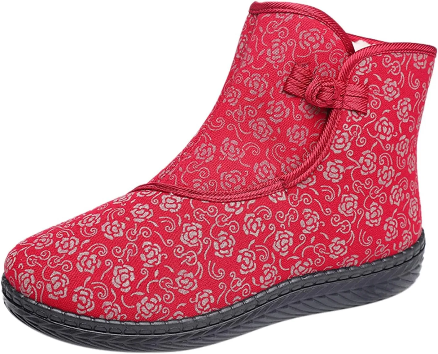 SBGMoSJ Winter Boots for Women Wide Width Waterproof Non Slip Winter Boots Women Womens Size 9 Winter Boots Zip Up Winter Boot Women Botas Waterproof Para Mujer De Trabajo