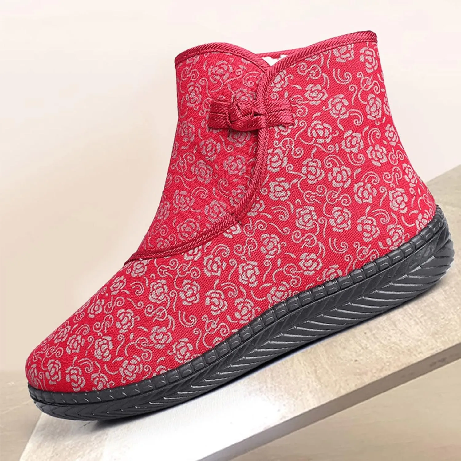 SBGMoSJ Winter Boots for Women Wide Width Waterproof Non Slip Winter Boots Women Womens Size 9 Winter Boots Zip Up Winter Boot Women Botas Waterproof Para Mujer De Trabajo