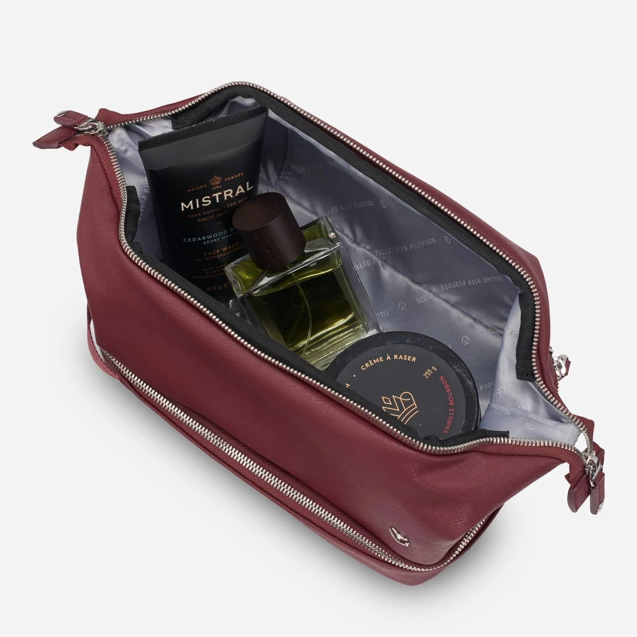Skyline Lux Toiletry