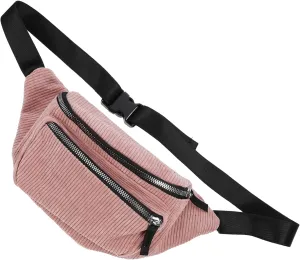 Sling Bag Chest Bag Belt for Women for Phone Wallet Keys Id Sunglasses Tickets Sunscreen Stylish Waist Pouch for Travel Biking Dog Walking Shopping