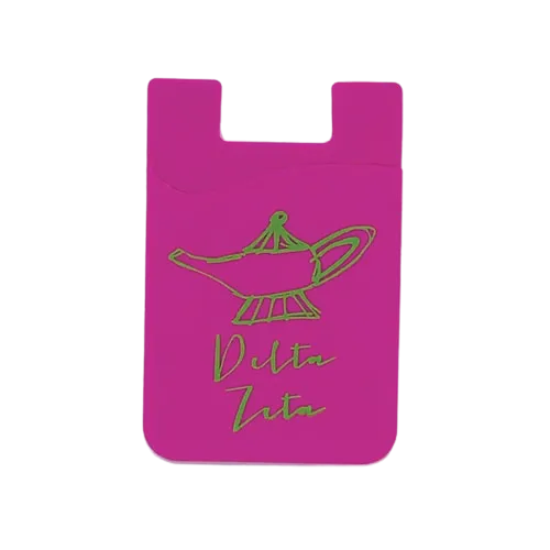 Sorority Cell Phone Wallets
