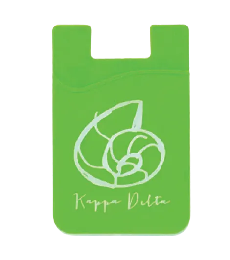 Sorority Cell Phone Wallets