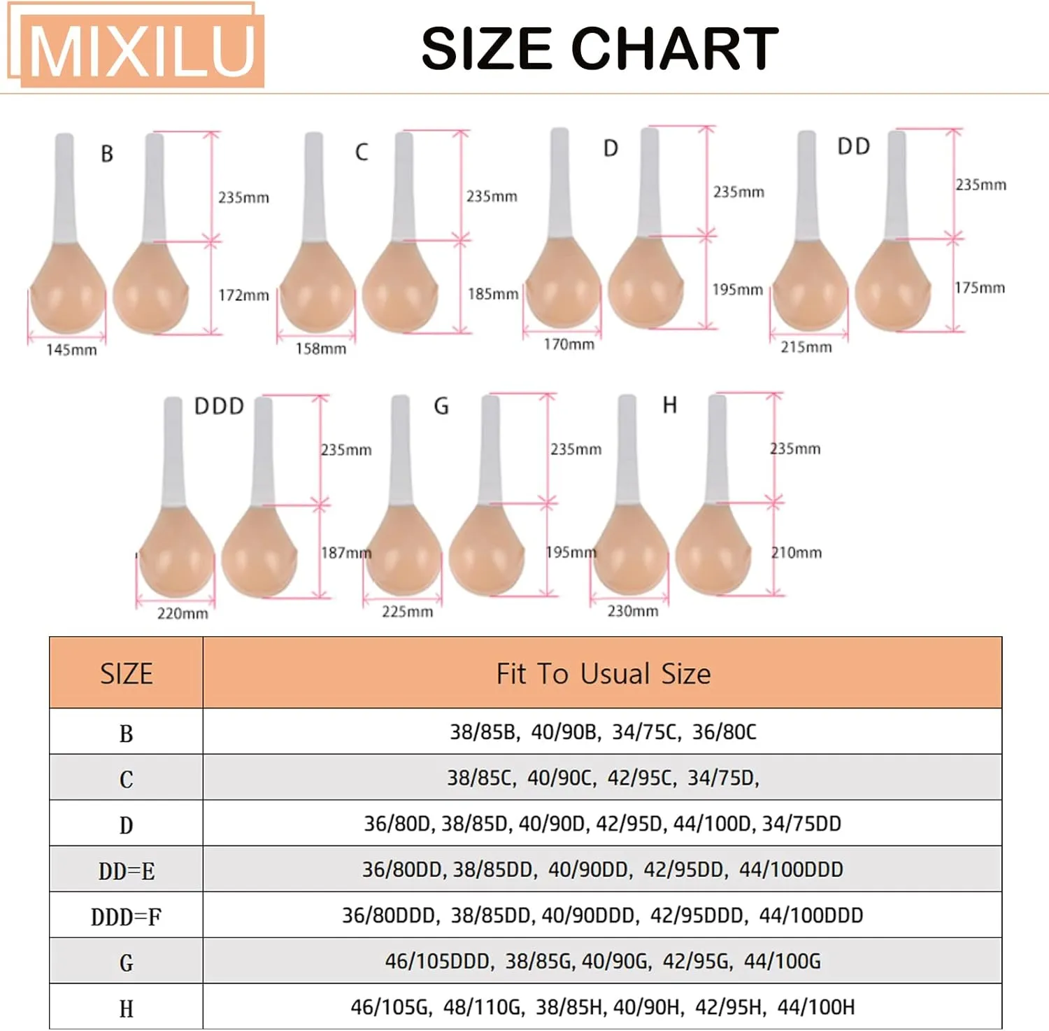 Sticky Bra, Invisible Conceal Lift Bra, Adhesive Conceal Silicone Tape with Strap