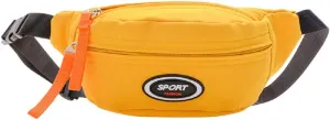 Suillty Waist Bag for Kids,Small Fanny Pack for Little Boy Girls,Fashion Buckle Bum Bag Lightweight Chest Bag for Children Outdoor Sport Running,Camping,Trip