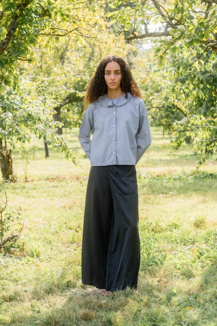 Sula Mud Pants - Ebony