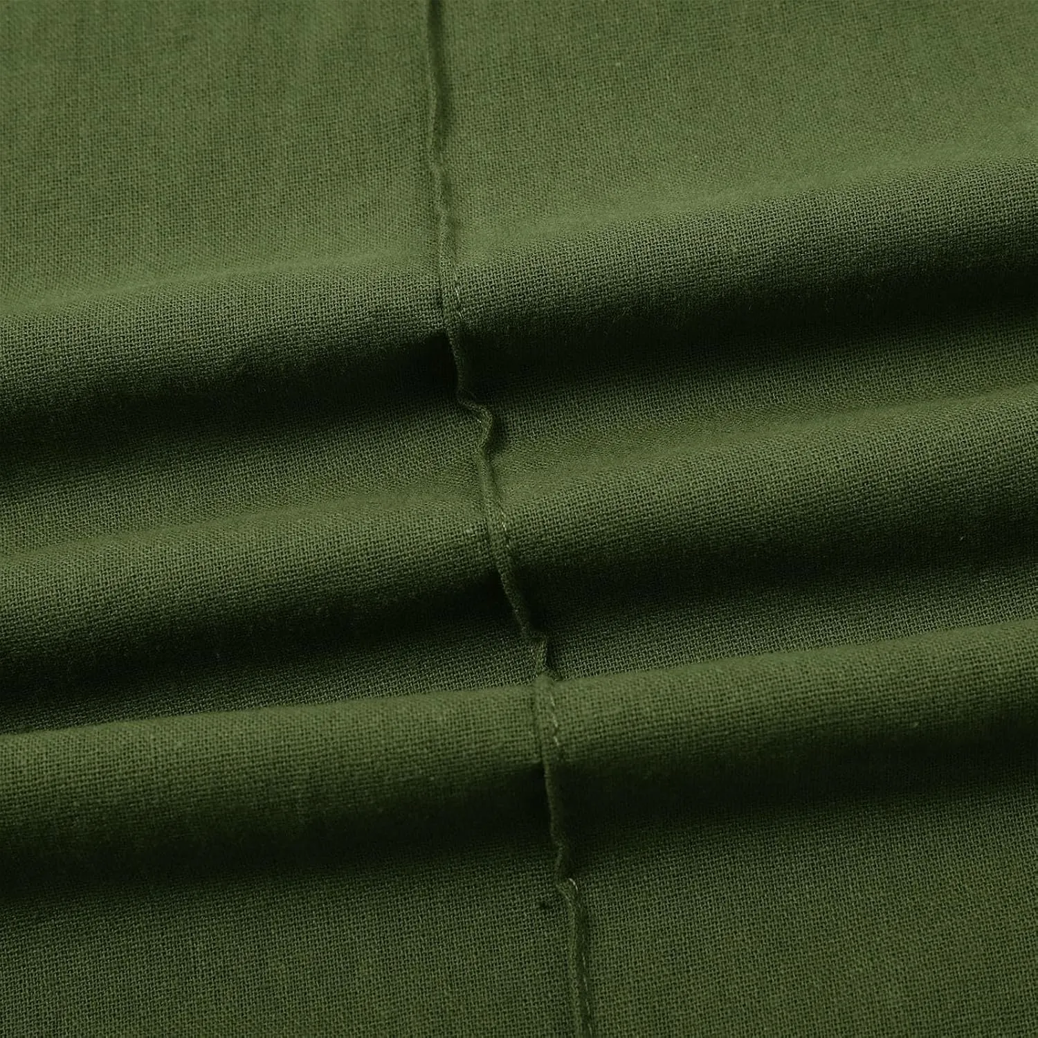 Summer Linen Pants for Women 2025 Casual Drawstring High Waisted Linen Pants Beach Wide Leg Trousers with Pockets