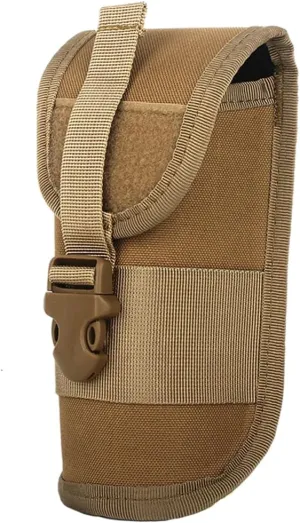 Tactical MOLLE Eyeglasses Bag Tactical Sunglasses Case Military Waist Belt Pouch
