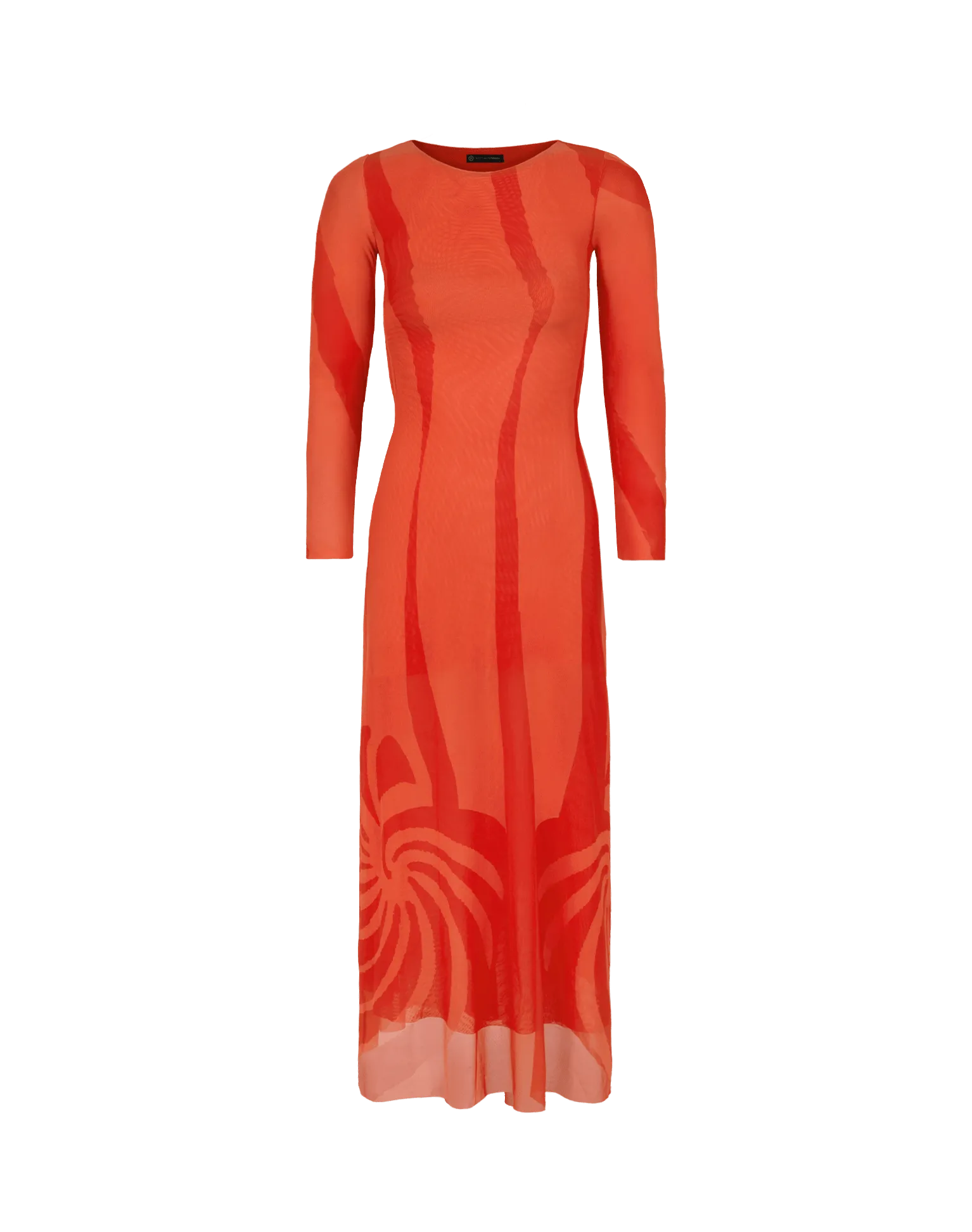 Thaís Long Dress - Cherie