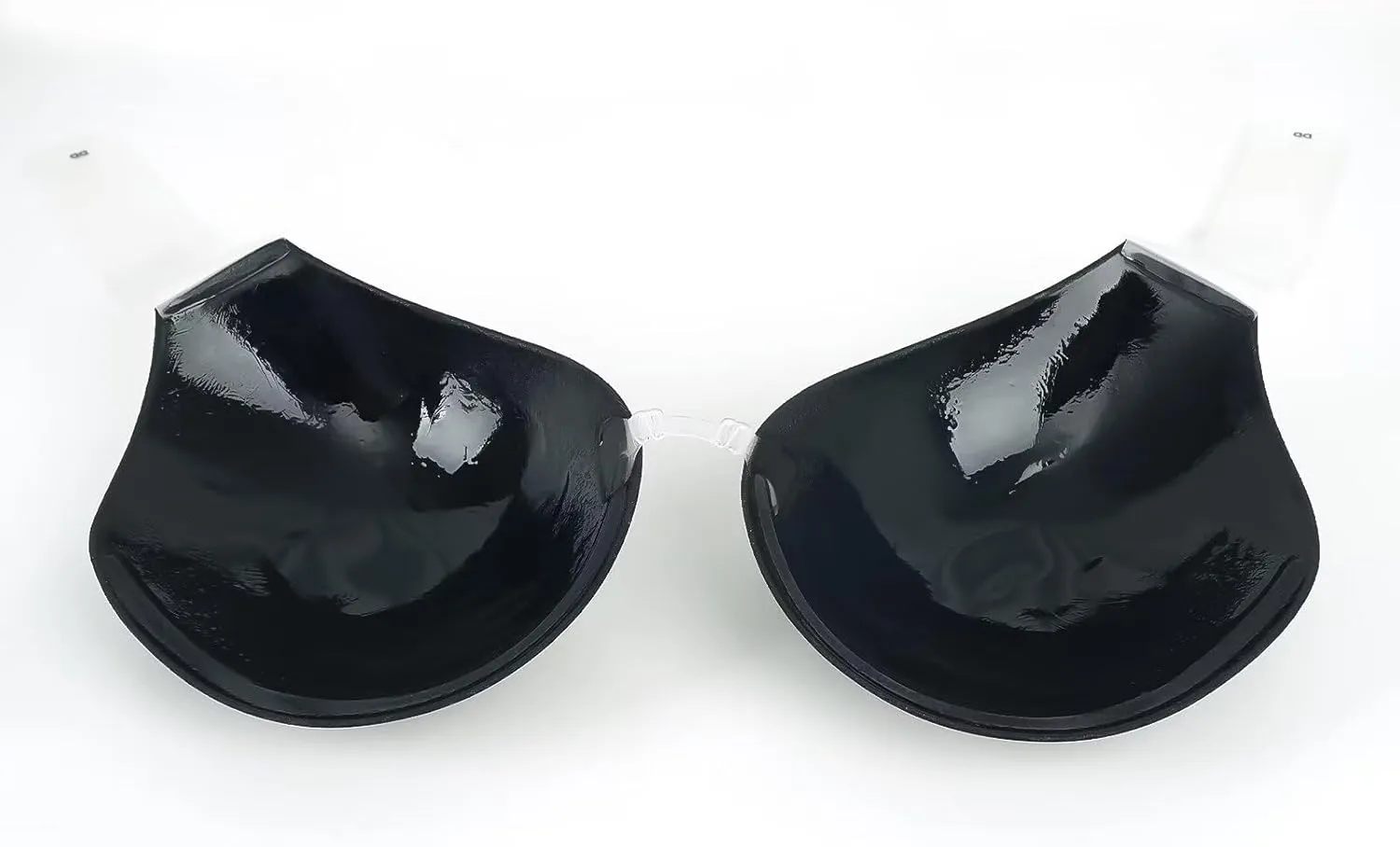 TITU Strapless Bra for Big Bust - Sticky Push Up for Large Breasts, Backless Plus Size Invisible with Boob Lift Tape
