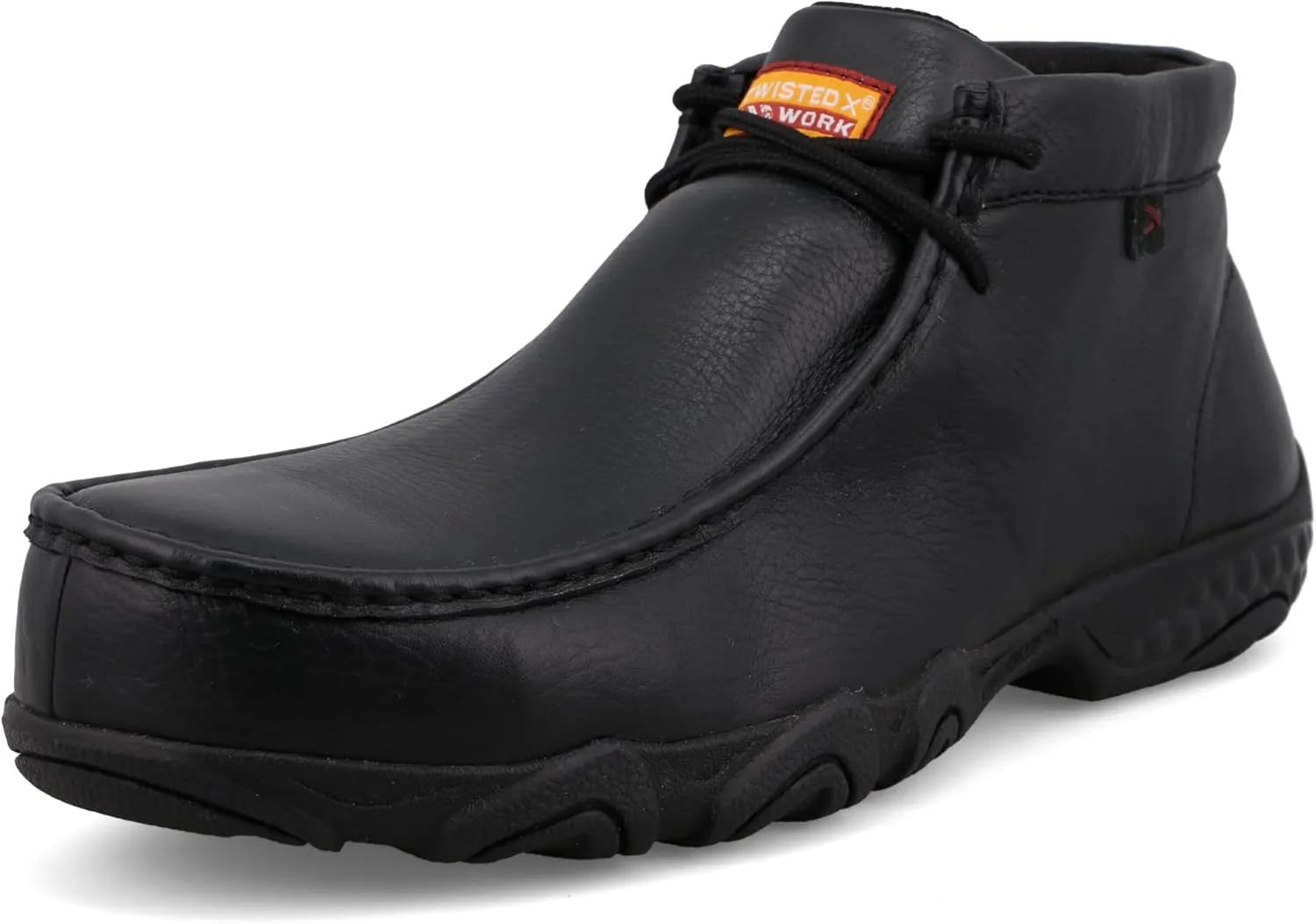 Twisted X Men's Work Chukka Driving Moc Safety Toe Casuals
