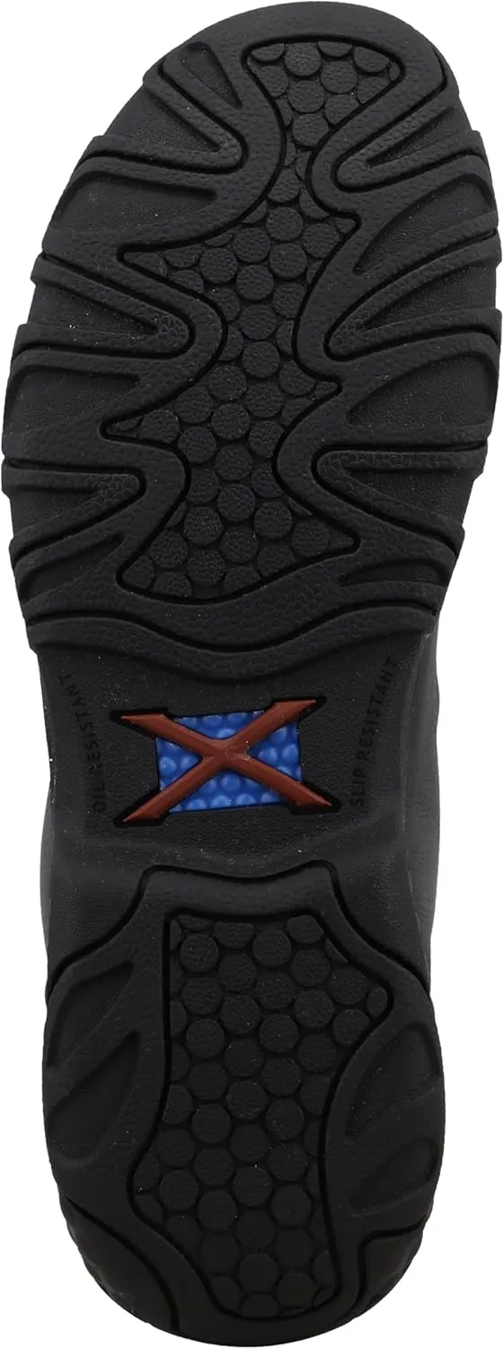 Twisted X Men's Work Chukka Driving Moc Safety Toe Casuals