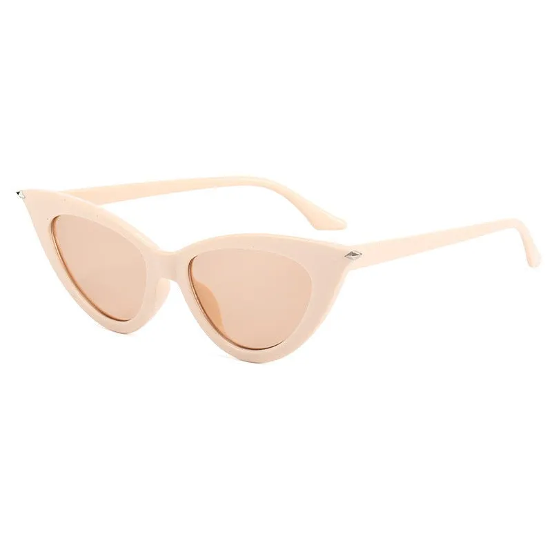 Vintage Cat Eye Sunglasses for Women