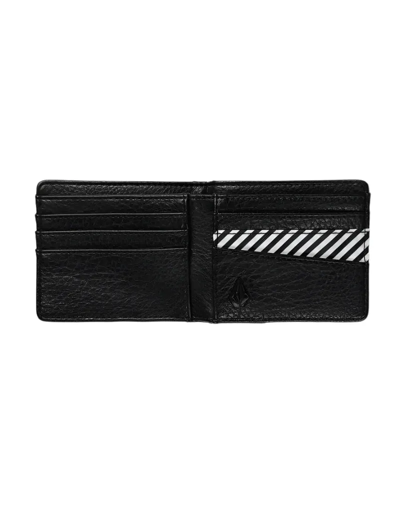 Volcom - Hardbound Bifold Wallet (Camouflage)