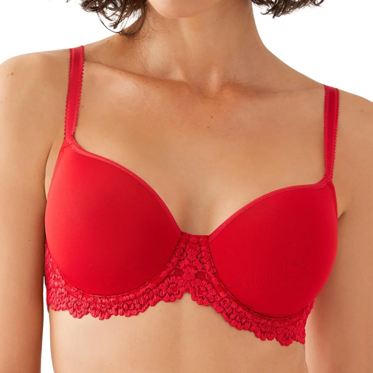 Wacoal Women's Embrace Lace Contour Bra