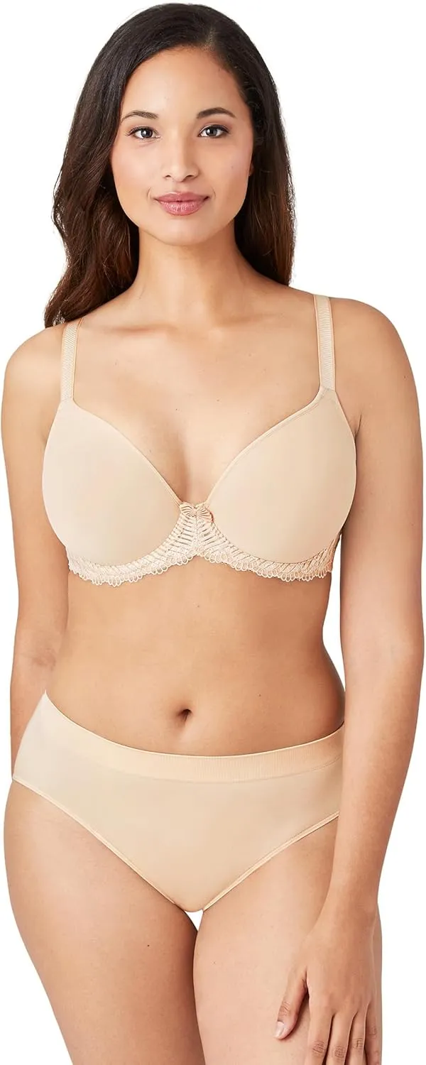 Wacoal Women's La Femme Contour Underwire T-Shirt Bra