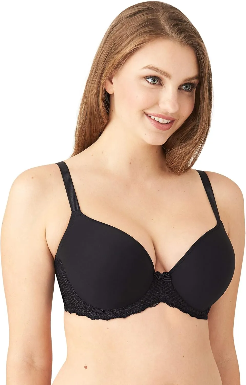 Wacoal Women's La Femme Contour Underwire T-Shirt Bra