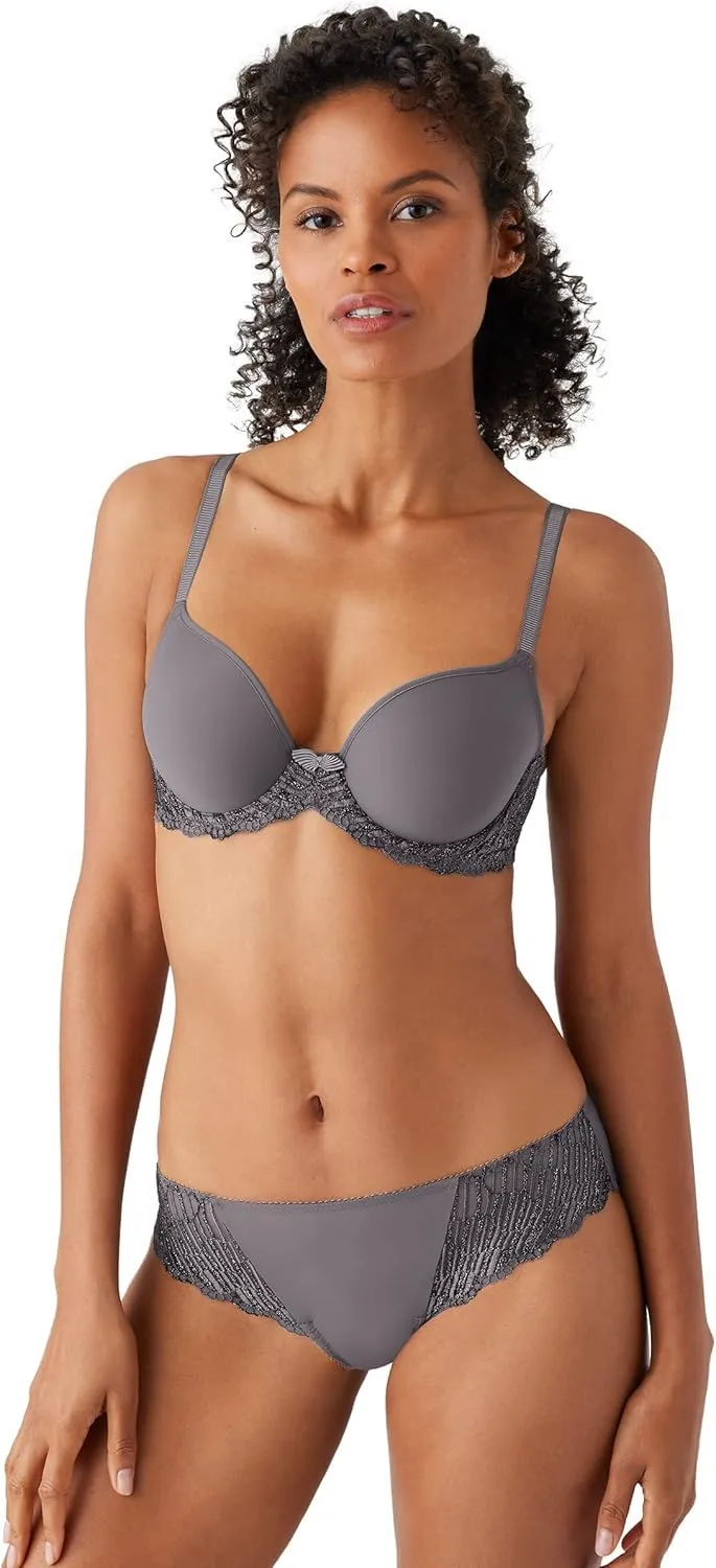 Wacoal Women's La Femme Contour Underwire T-Shirt Bra