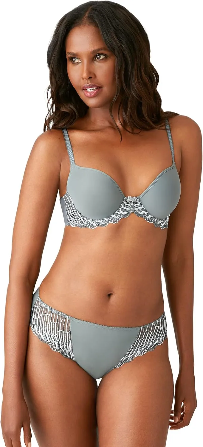 Wacoal Women's La Femme Contour Underwire T-Shirt Bra