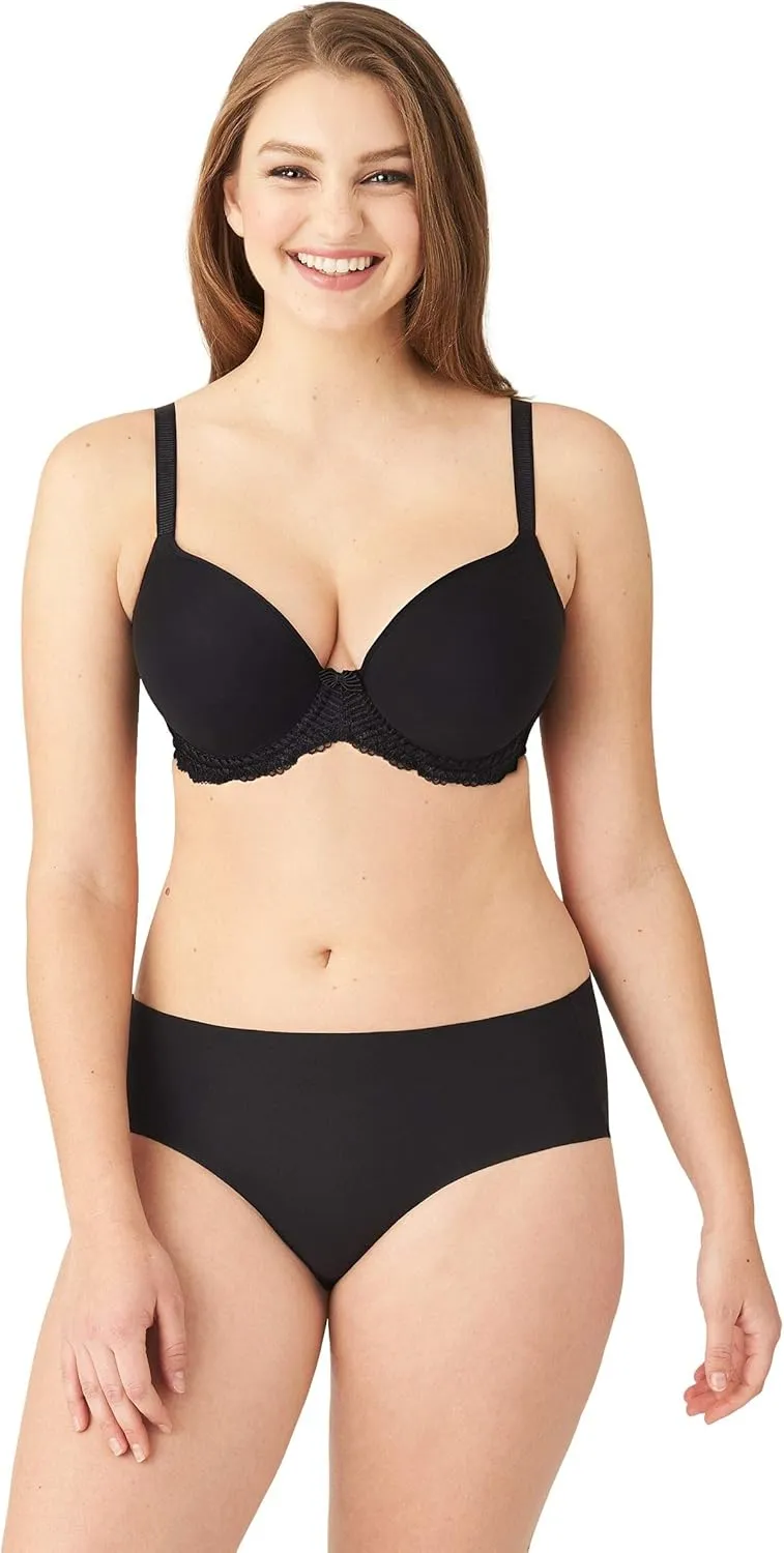 Wacoal Women's La Femme Contour Underwire T-Shirt Bra