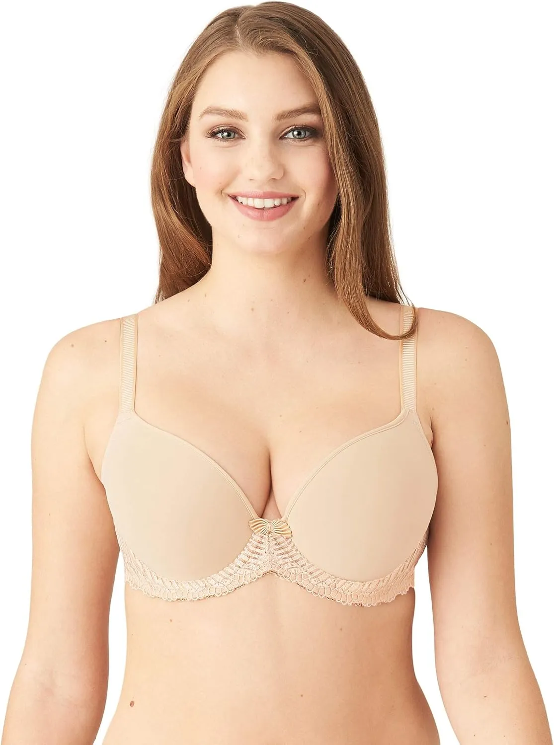 Wacoal Women's La Femme Contour Underwire T-Shirt Bra