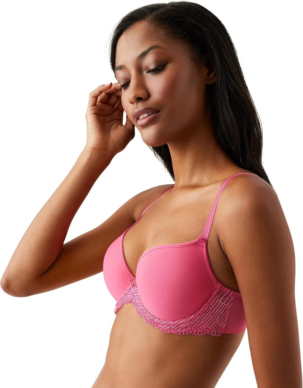 Wacoal Women's La Femme Contour Underwire T-Shirt Bra