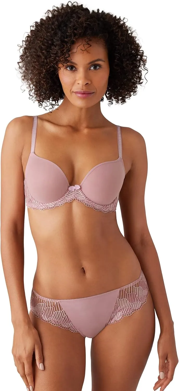 Wacoal Women's La Femme Contour Underwire T-Shirt Bra
