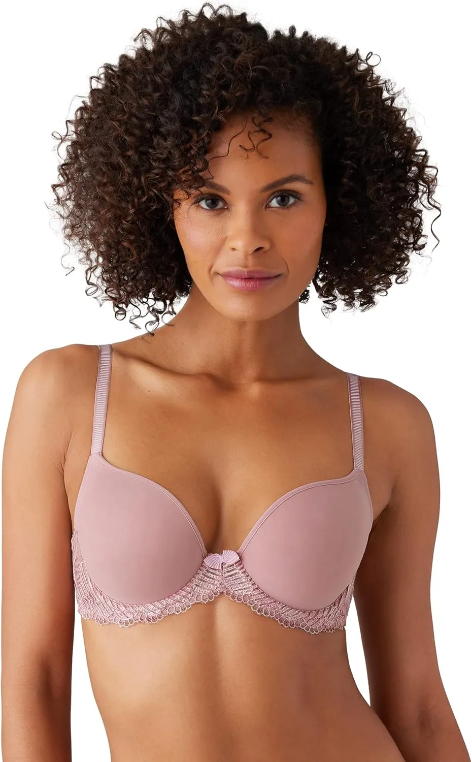 Wacoal Women's La Femme Contour Underwire T-Shirt Bra