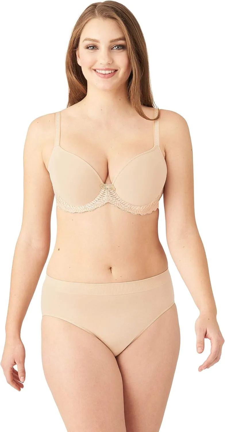 Wacoal Women's La Femme Contour Underwire T-Shirt Bra